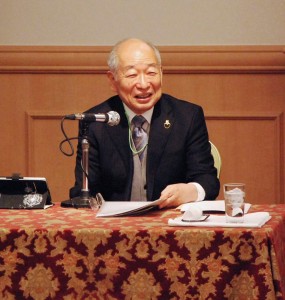Hiroshi Doi, founder of Gendai Reiki-ho